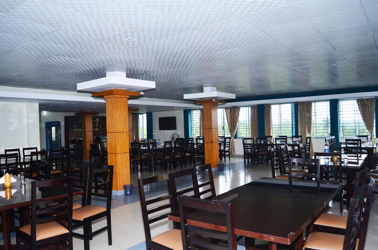 Tea Heaven Resort Srimangal Exterior foto