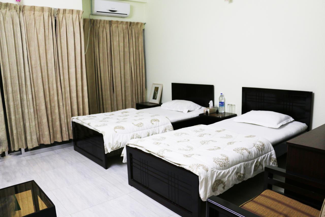 Tea Heaven Resort Srimangal Exterior foto