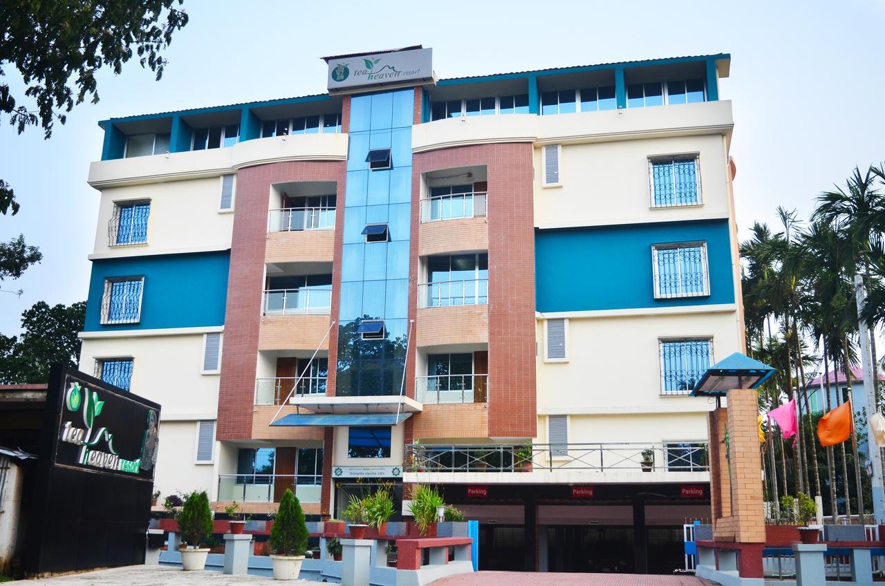 Tea Heaven Resort Srimangal Exterior foto