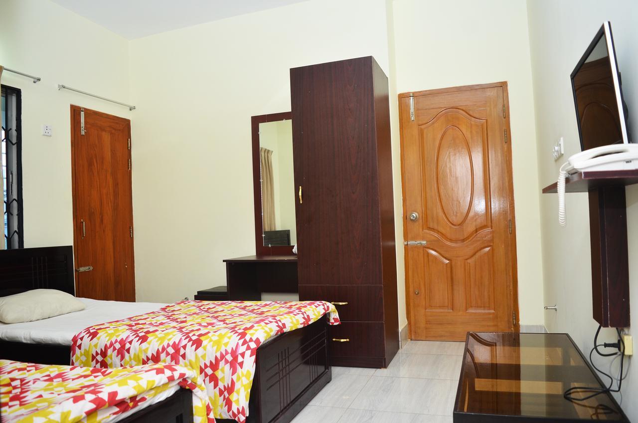Tea Heaven Resort Srimangal Exterior foto