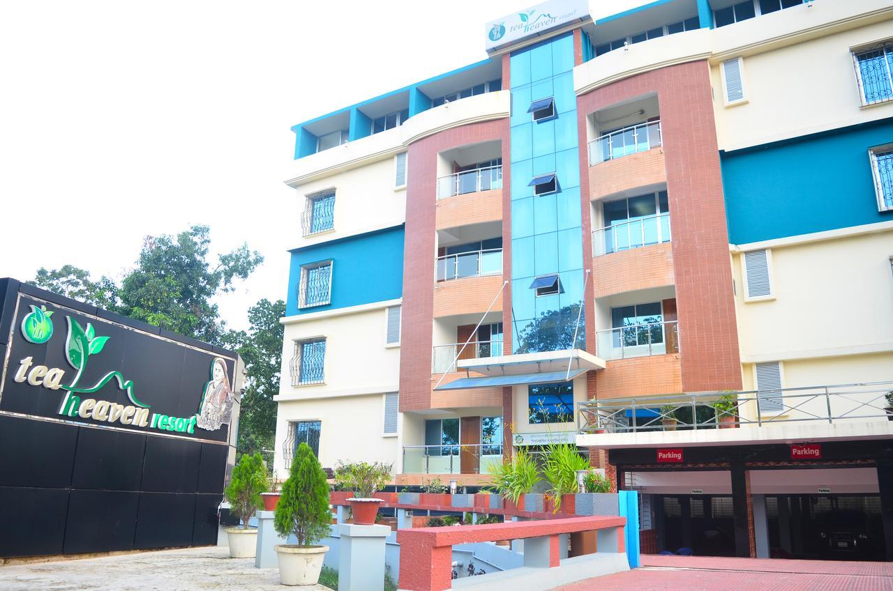 Tea Heaven Resort Srimangal Exterior foto