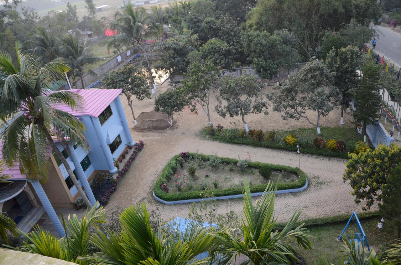 Tea Heaven Resort Srimangal Exterior foto