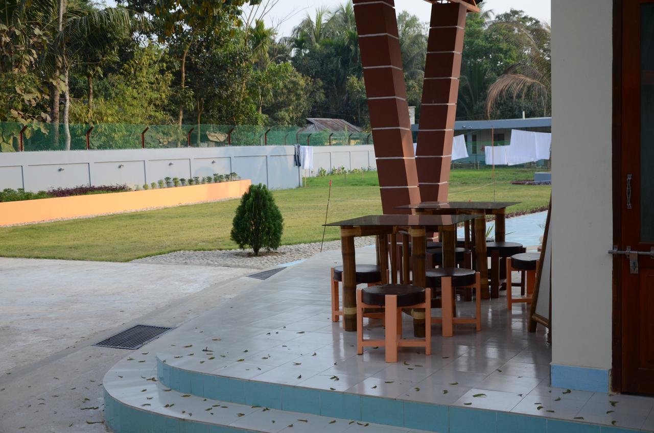 Tea Heaven Resort Srimangal Exterior foto