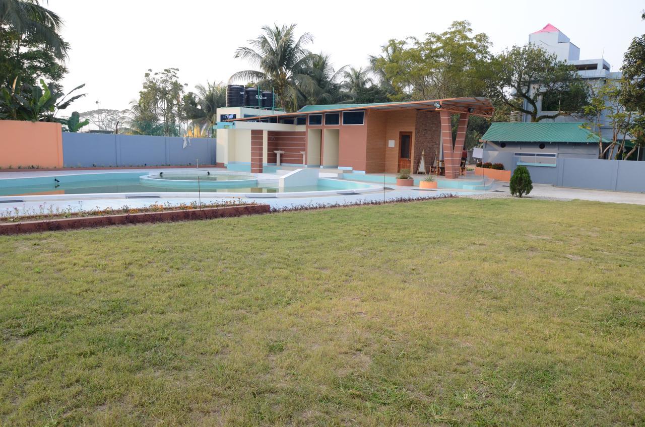 Tea Heaven Resort Srimangal Exterior foto